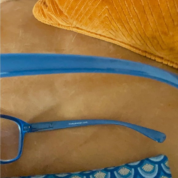 ICU eyewear. ScreenVision™ Readers - Charlotte # +2.00 - Picture 10 of 10